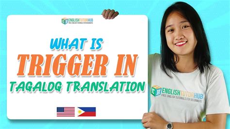 ano ang ibig sabihin ng trigger sa tagalog brainly meaning|Trigger In Tagalog .